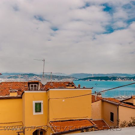 Ca' Tinetto Villa Fezzano  Ngoại thất bức ảnh