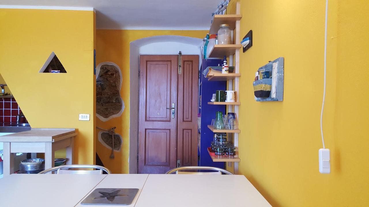 Ca' Tinetto Villa Fezzano  Ngoại thất bức ảnh