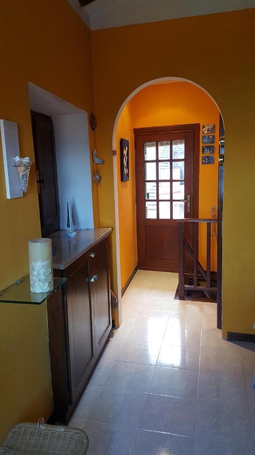Ca' Tinetto Villa Fezzano  Ngoại thất bức ảnh