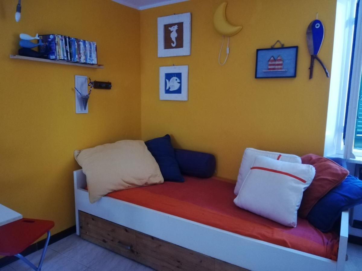 Ca' Tinetto Villa Fezzano  Ngoại thất bức ảnh