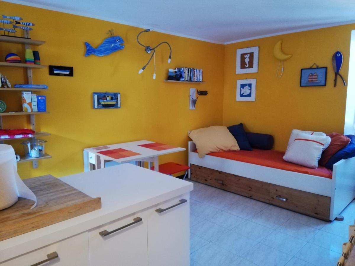 Ca' Tinetto Villa Fezzano  Ngoại thất bức ảnh