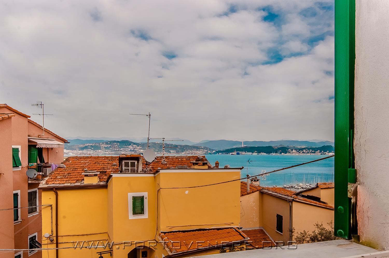 Ca' Tinetto Villa Fezzano  Ngoại thất bức ảnh